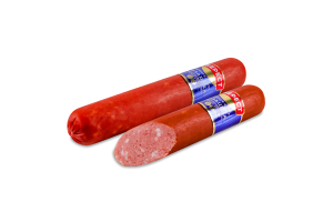 Колбаса из мяса птицы Казацкая Верест п/к 1с кг