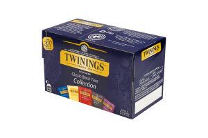 Чай асорті Класична колекція Twinings к/у 20х2г