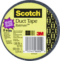 Scotch Duct Tape Batman