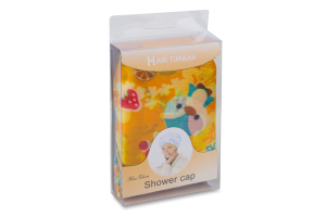 Шапочка для душа №KYYW057 Greenwich Product Co. Limited 1шт