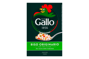 Рис Riso Gallo класичний