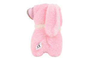 Игрушка мягкая для детей от 3лет 15см №37409 Розовая кошка Леди Beanie babies TY 1шт