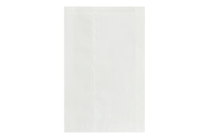 Пакет бумажный белый жиростойкий 350*220*60мм