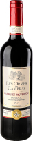 Вино Les Ormes de Cambras Cabernet Sauvignon red