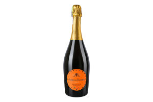 Вино ігристе 0.75л 11% біле екстра сухе DOC Prosecco Alberto Ruffini пл