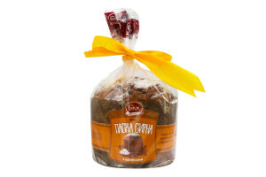 Кекс Кулич творожный с дропсами Київ БКК м/у 500г