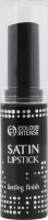 Помада д/губ Satin кремова 16 бордовий 3г Colour Intense