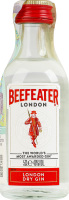 Джин 50мл 40% сухой London Beefeater бут