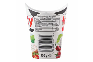 Крем-сыр взбитый Мексиканский вкус Laciaty Mlekpol ст 150г
