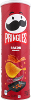 Чіпси картопляні Bacon Pringles тубус 165г