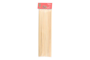 Шпажка для шашлика кругла 30см №KYYW348 Greenwich Products Co. Limited 25шт