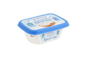 Крем-сыр 60% Сливочный Cremosso Молочна гільдія п/у 150г