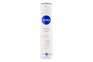 Антиперспирант Прикосновение пудры Nivea 150мл