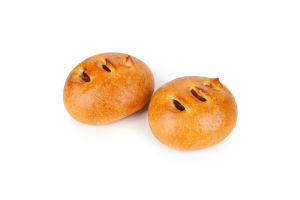 Пиріжок з картоплею/грибами до посту,70г