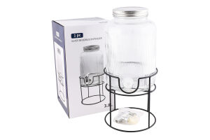 Ємність для напоїв з краником 3,8л 988376