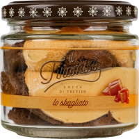 Десерт Il Tiramisu Тирамісу з солон карамеллю зам