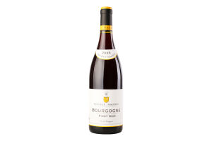 Вино 0.75л 13% червоне сухе Pinot Noir Bourgogne Doudet Naudin пл