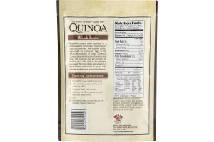 Roland Quinoa Black Bean