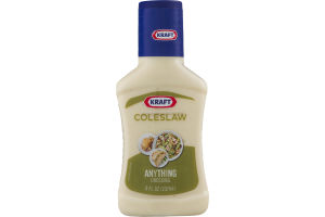Kraft Anything Dressing Coleslaw