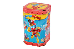 Набір ігровий Рескью Форс Казум-кід з аксесуарами СуперФінгс