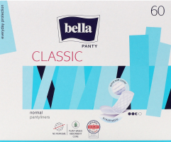 Прокладки ежедневные Classic Panty Bella 60шт