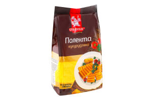 Полента кукурузная Сто пудів м/у 300г