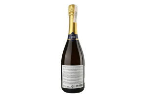 Вино ігристе 0.75л 11.5% біле брют Cava Reserva Heretat Raventos Rosell пл