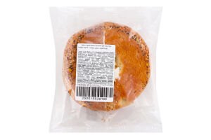 Бейгл з крем-сиром та лососем Fresh Tasty Time м/у 190г
