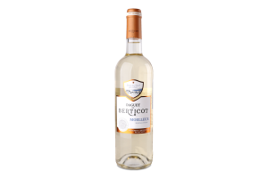 Вино Daguet de Berticot Mб/нсол.12%0,75л