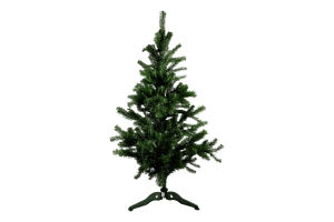 Ялинка штучна 180см Пластмакс