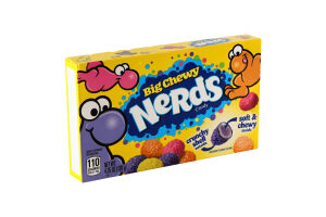 Цукерки Nerds Chewy Concession жувальні