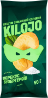 Кешью жареный соленый Kilojo м/у 50г