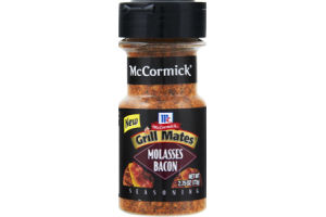 McCormick Grill Mates Molasses Bacon Seasoning