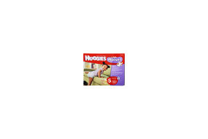 Huggies Little Movers Diapers Big Pak - 52 CT