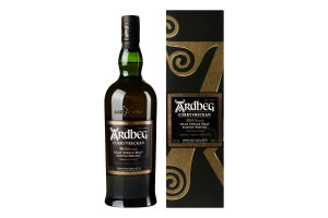 Віскі 0.7л 57.1% Corryvreckan Ardbeg к/у