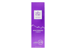 Паста зубна відбілююча Tone up Duffer Purple LG 100г
