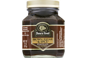 Boar's Head Brown Sugar & Spice Ham Glaze