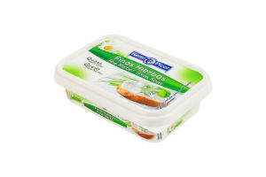 Сыр 25% сливочный пастеризованный с травами Fine herbs Reny Picot п/у 175г