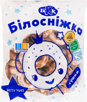 Сушки Білосніжка БКК м/у 250г