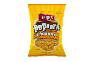 Herr's Popcorn Cheese Flavored