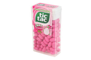 Драже со вкусом питахайи Limited edition Tic Tac п/у 54г