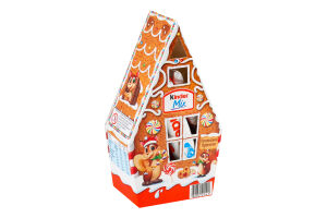 Набір цукерок Mix Kinder к/у 76г