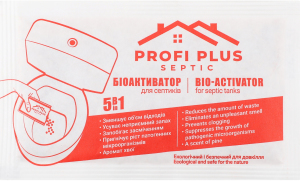 БІОАКТИВАТОР ДЛЯ СЕПТИКІВ PROFIPLUS 25ГР