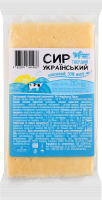 Сир Українська Зірка Український 210 г класичний