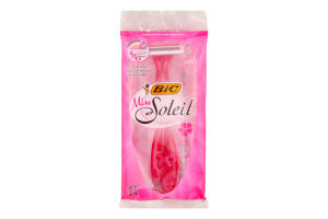 Станок для гоління BIC Miss Soleil 1шт х120