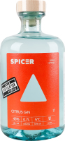 Джин 0.7л 45% Цитрусовый Spicer бут