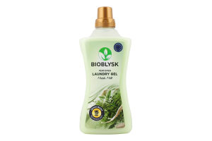Гель д/прання швидкого циклу Matcha Milk 1,5л BioBlysk