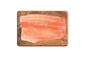 Форель филе охлажденное КФ