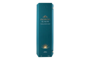 Текіла Patron El Alto