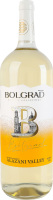Напиток винный 1.5л 10% белый полусладкий ароматизированный Алазанская долина Bolgrad бут